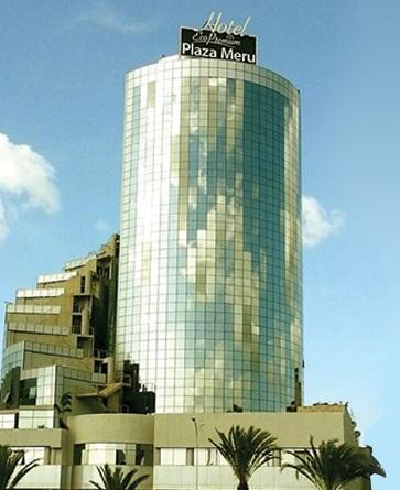 Eco Premium Plaza Meru Ciudad Guayana Exterior foto