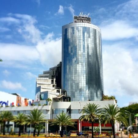 Eco Premium Plaza Meru Ciudad Guayana Exterior foto